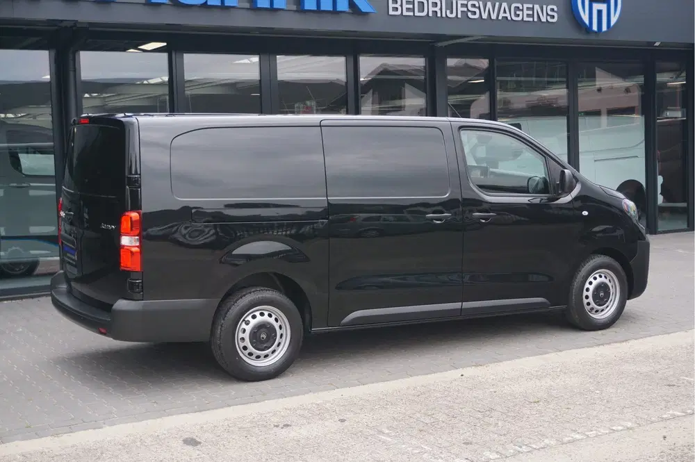 Citroën Jumpy 2.0D 145PK L3H1 BPM VRIJ Apple CP uit 2024, foto 4