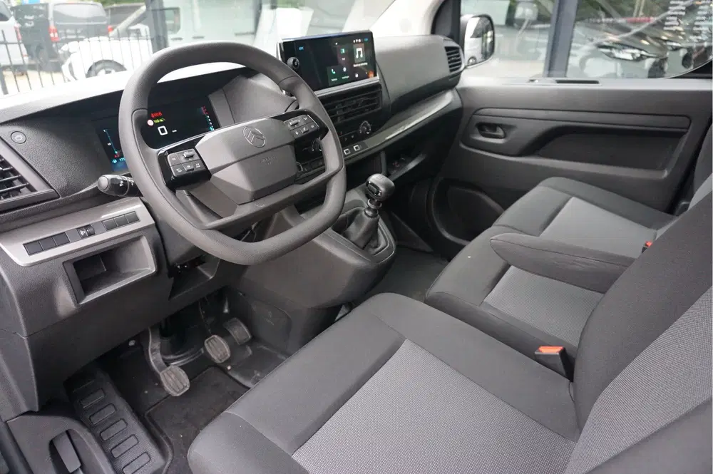 Citroën Jumpy 2.0D 145PK L3H1 BPM VRIJ Apple CP uit 2024, foto 9