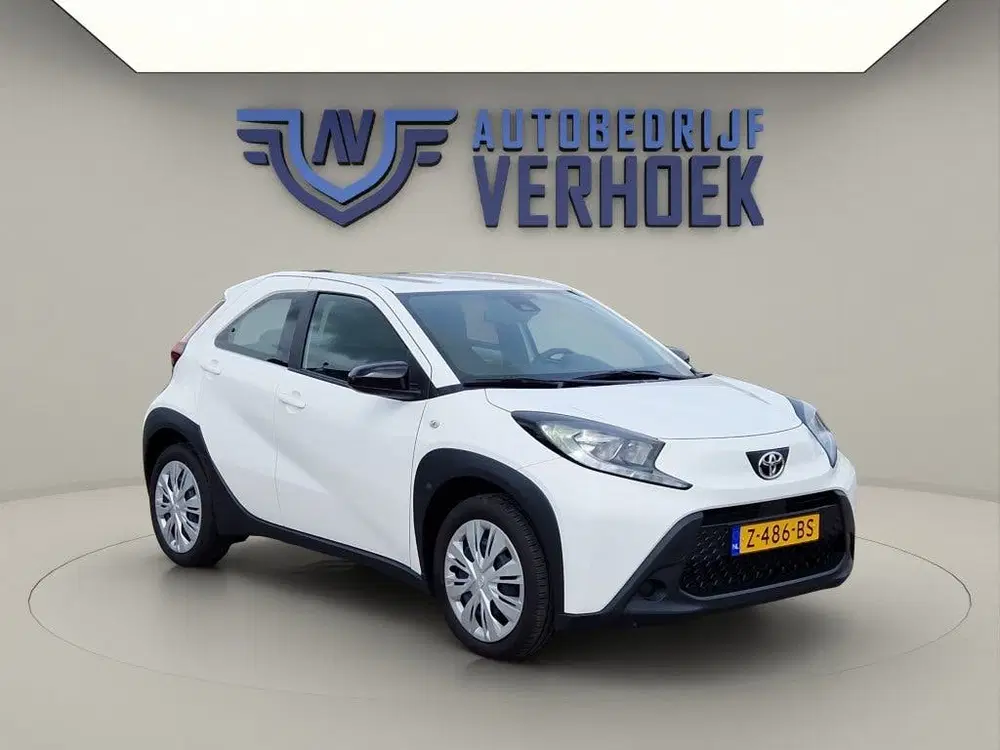 Toyota Aygo X 1.0 VVT-i MT Play NL Auto uit 2024