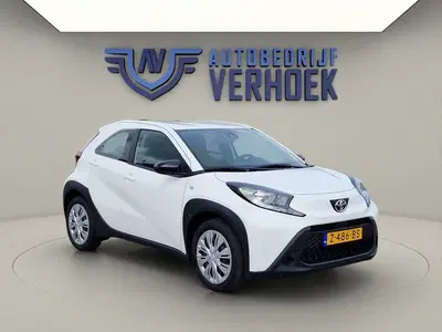 Toyota Aygo X 1.0 VVT-i MT Play NL Auto uit 2024