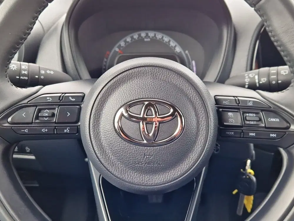 Toyota Aygo X 1.0 VVT-i MT Play NL Auto uit 2024, foto 15
