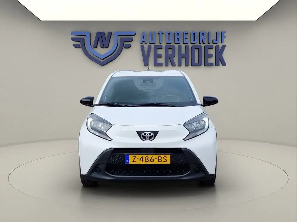 Toyota Aygo X 1.0 VVT-i MT Play NL Auto uit 2024, foto 4