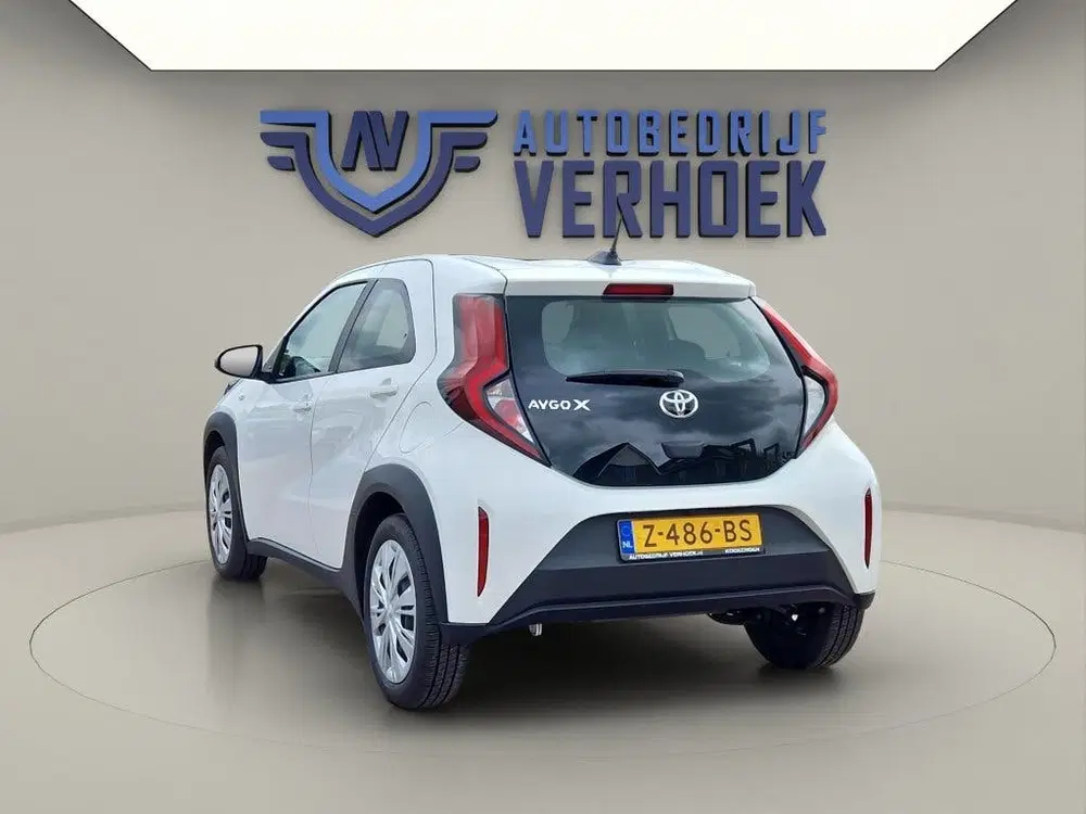 Toyota Aygo X 1.0 VVT-i MT Play NL Auto uit 2024, foto 7