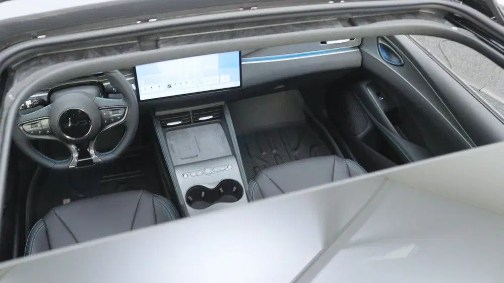BYD Seal 6 1.5 DM-i Comfort uit 2026, foto 14