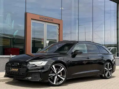 Audi A6 55 TFSI quattro S edition 340PK uit 2021