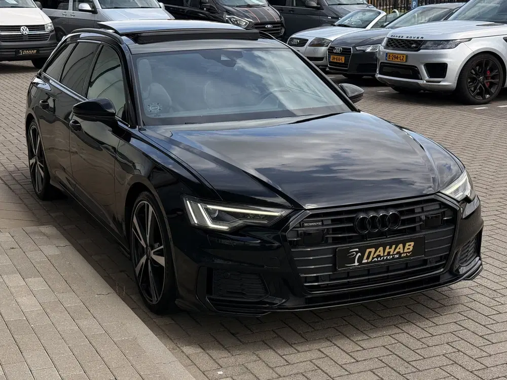 Audi A6 55 TFSI quattro S edition 340PK uit 2021, foto 11