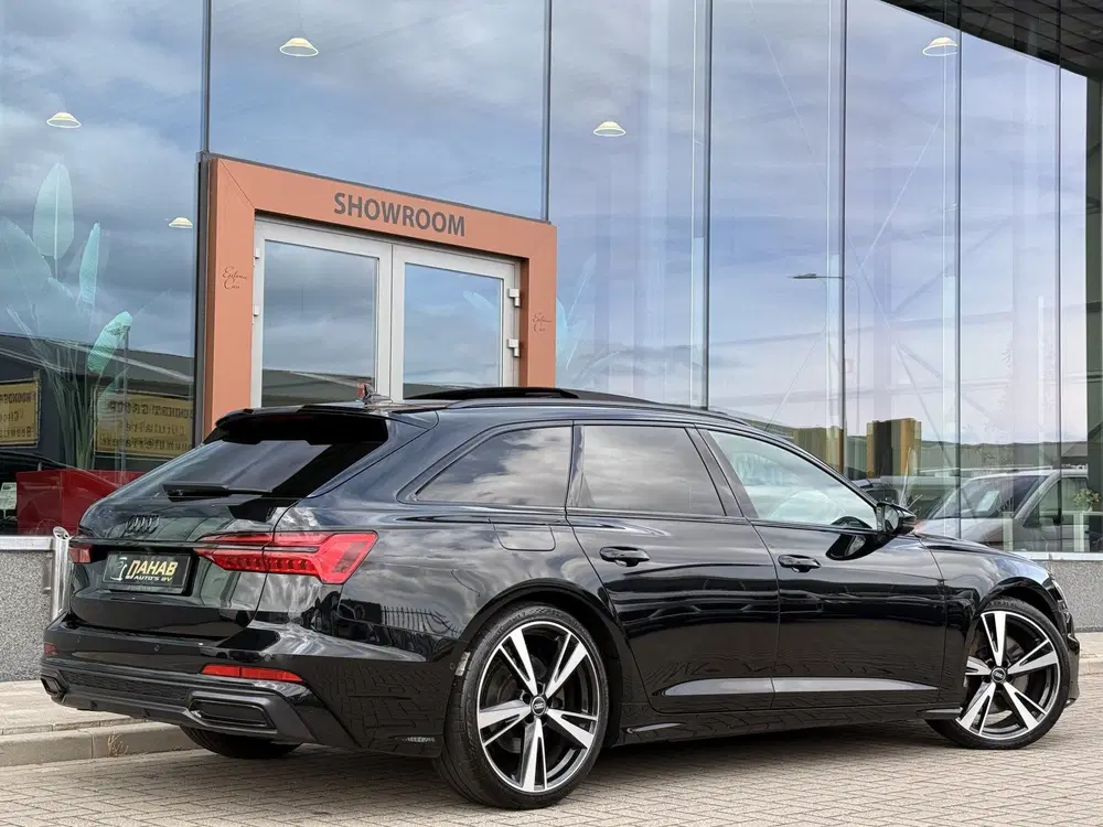 Audi A6 55 TFSI quattro S edition 340PK uit 2021, foto 13