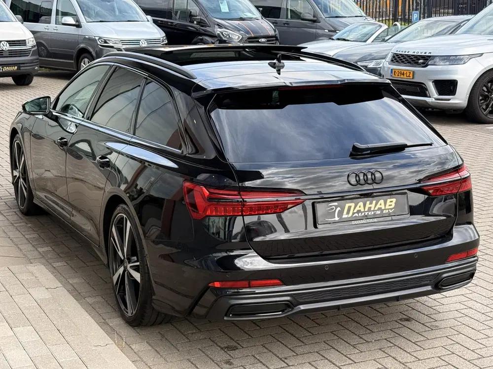 Audi A6 55 TFSI quattro S edition 340PK uit 2021, foto 14