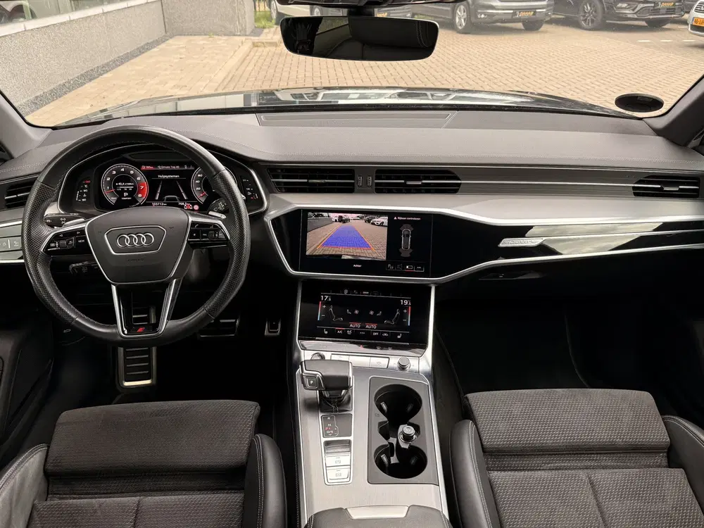 Audi A6 55 TFSI quattro S edition 340PK uit 2021, foto 19