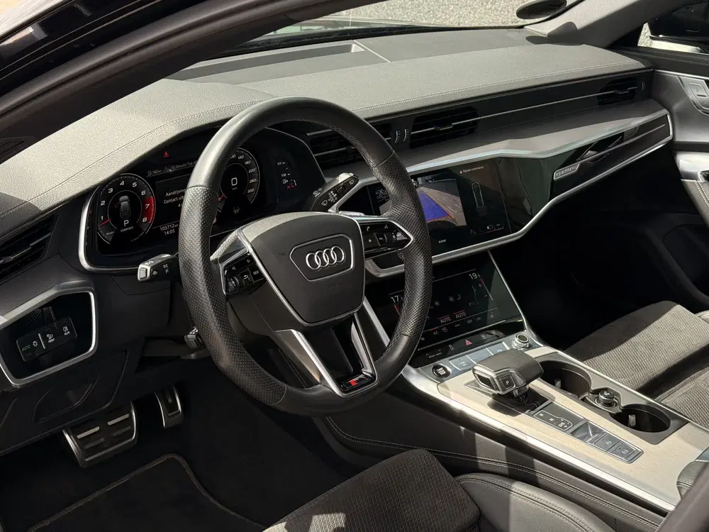 Audi A6 55 TFSI quattro S edition 340PK uit 2021, foto 2