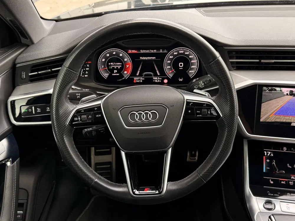 Audi A6 55 TFSI quattro S edition 340PK uit 2021, foto 20