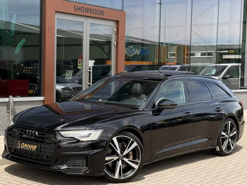 Audi A6 55 TFSI quattro S edition 340PK uit 2021, foto 3