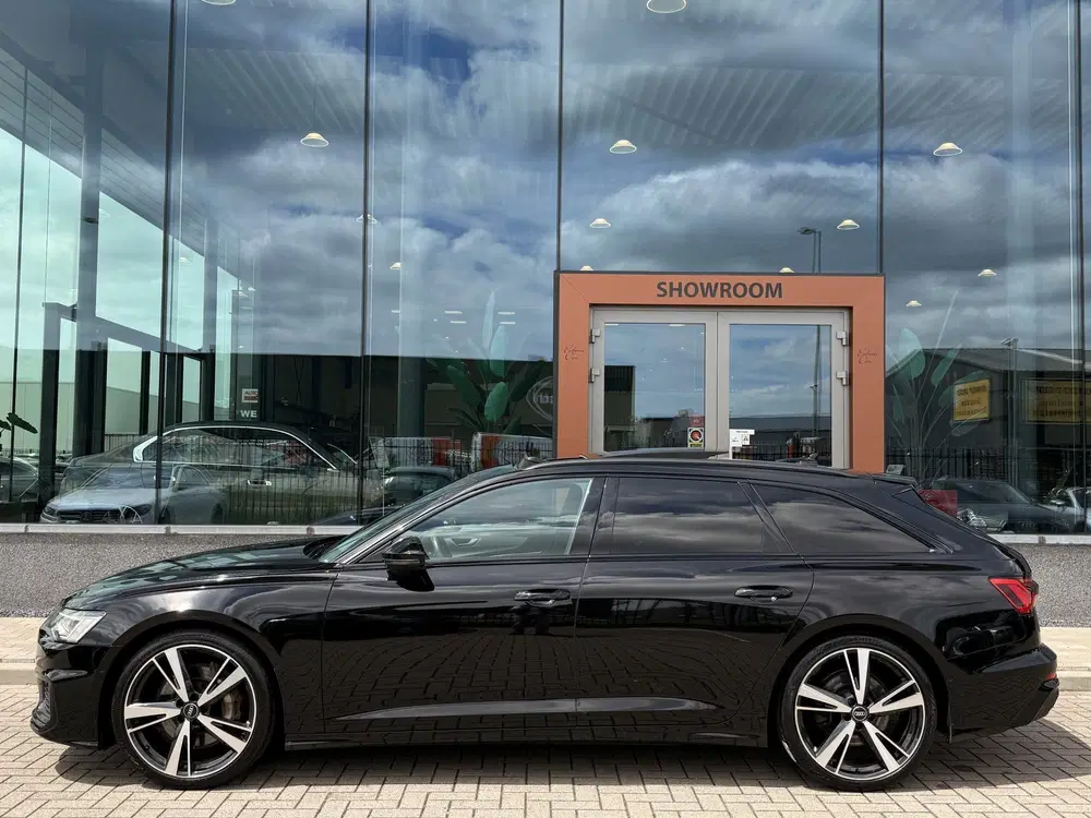 Audi A6 55 TFSI quattro S edition 340PK uit 2021, foto 6