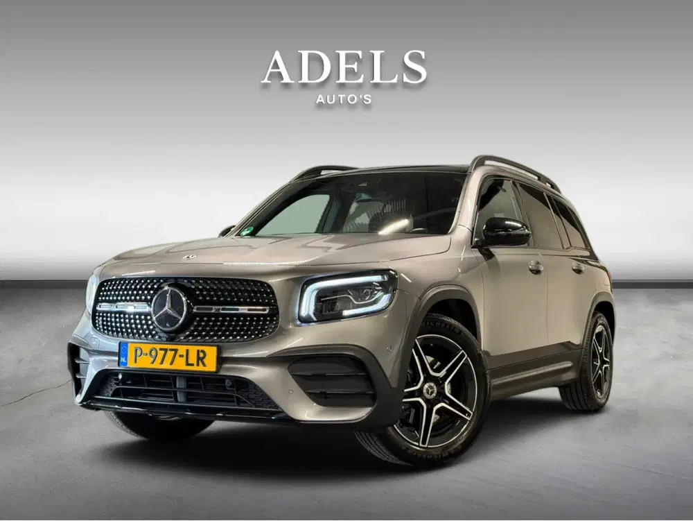 Mercedes-Benz GLB 200 Business Solution AMG Panodak Camera K uit 2022