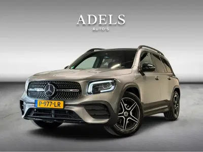 Mercedes-Benz GLB 200 Business Solution AMG Panodak Camera K uit 2022