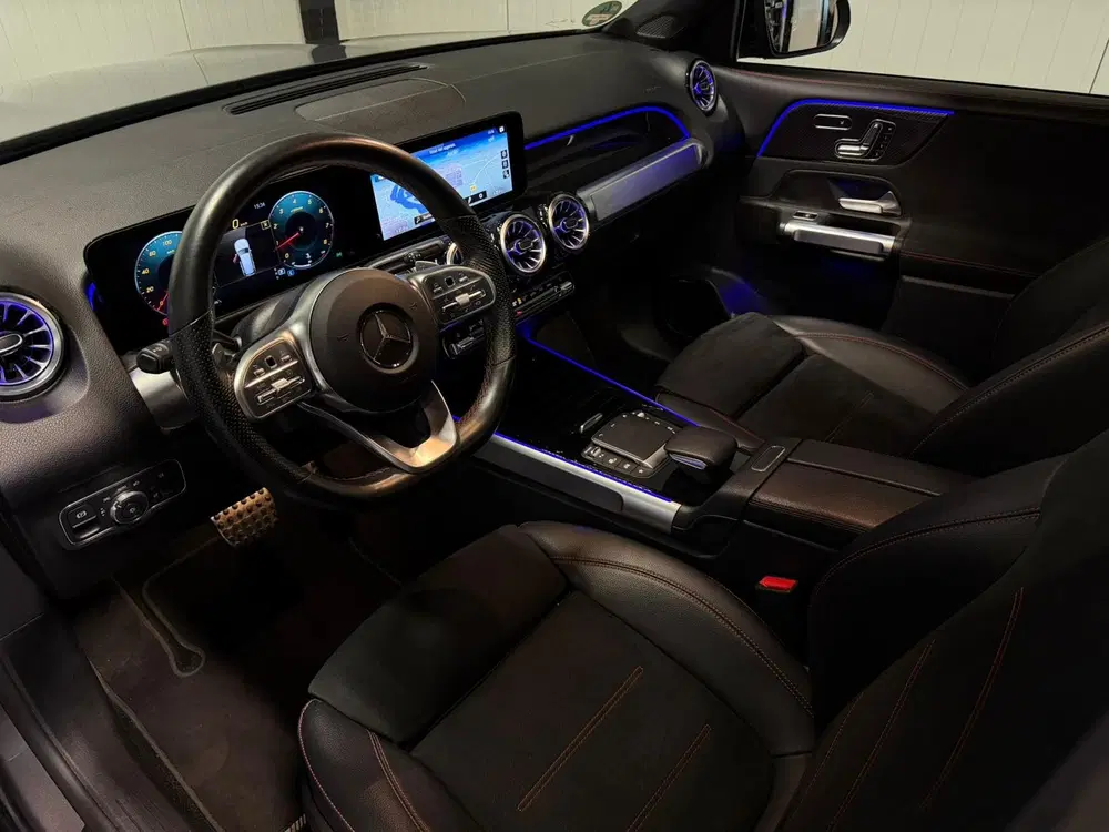Mercedes-Benz GLB 200 Business Solution AMG Panodak Camera K uit 2022, foto 12