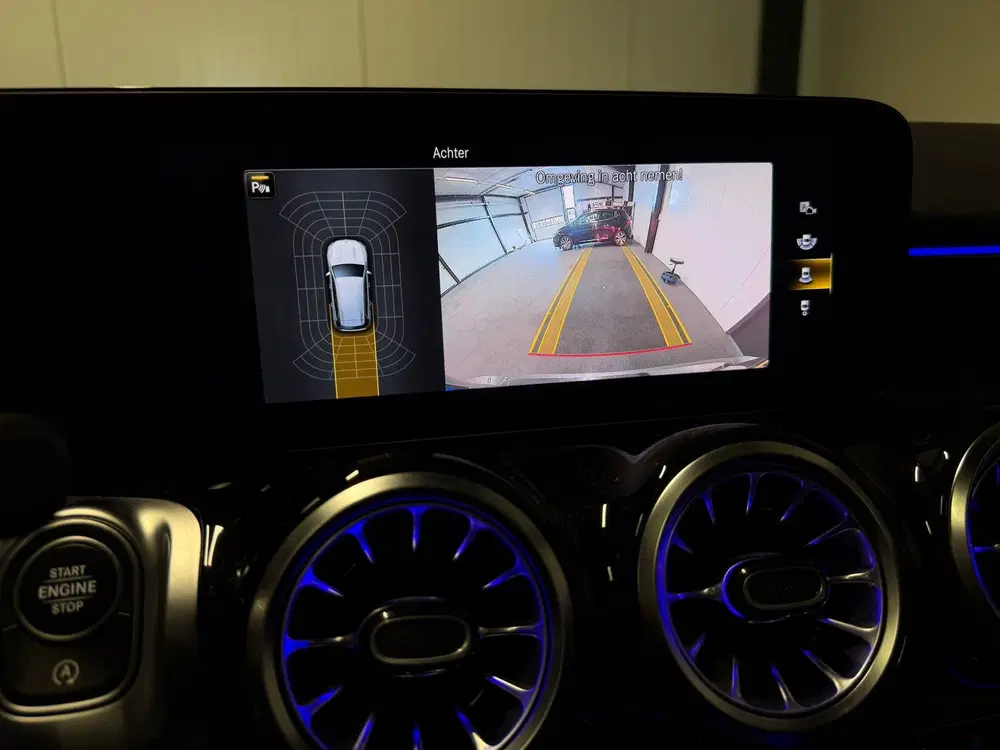 Mercedes-Benz GLB 200 Business Solution AMG Panodak Camera K uit 2022, foto 19