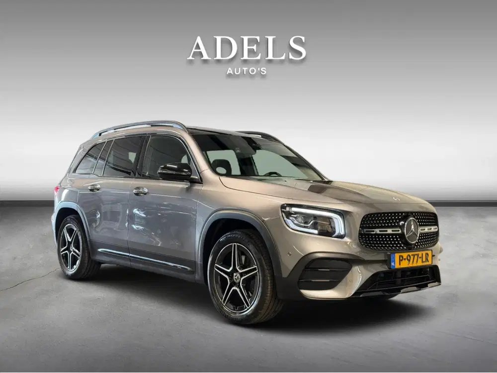 Mercedes-Benz GLB 200 Business Solution AMG Panodak Camera K uit 2022, foto 3