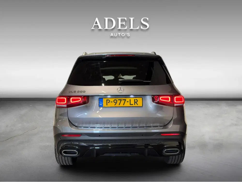 Mercedes-Benz GLB 200 Business Solution AMG Panodak Camera K uit 2022, foto 7