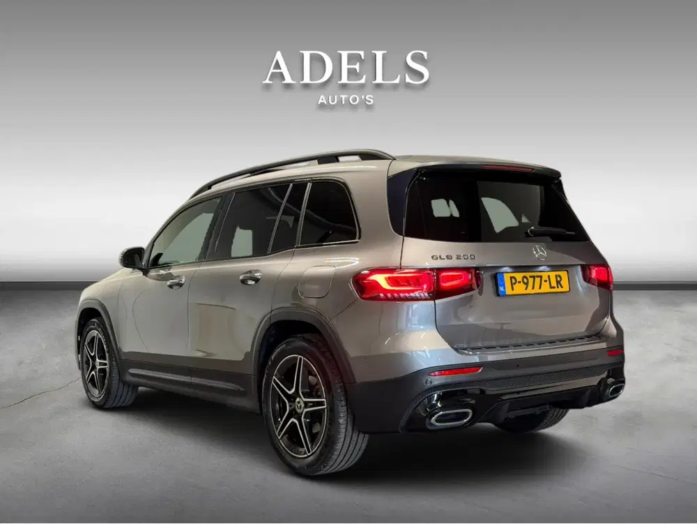 Mercedes-Benz GLB 200 Business Solution AMG Panodak Camera K uit 2022, foto 8