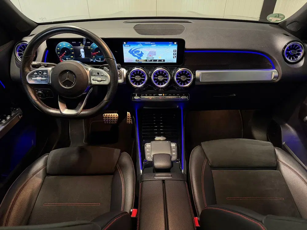 Mercedes-Benz GLB 200 Business Solution AMG Panodak Camera K uit 2022, foto 9