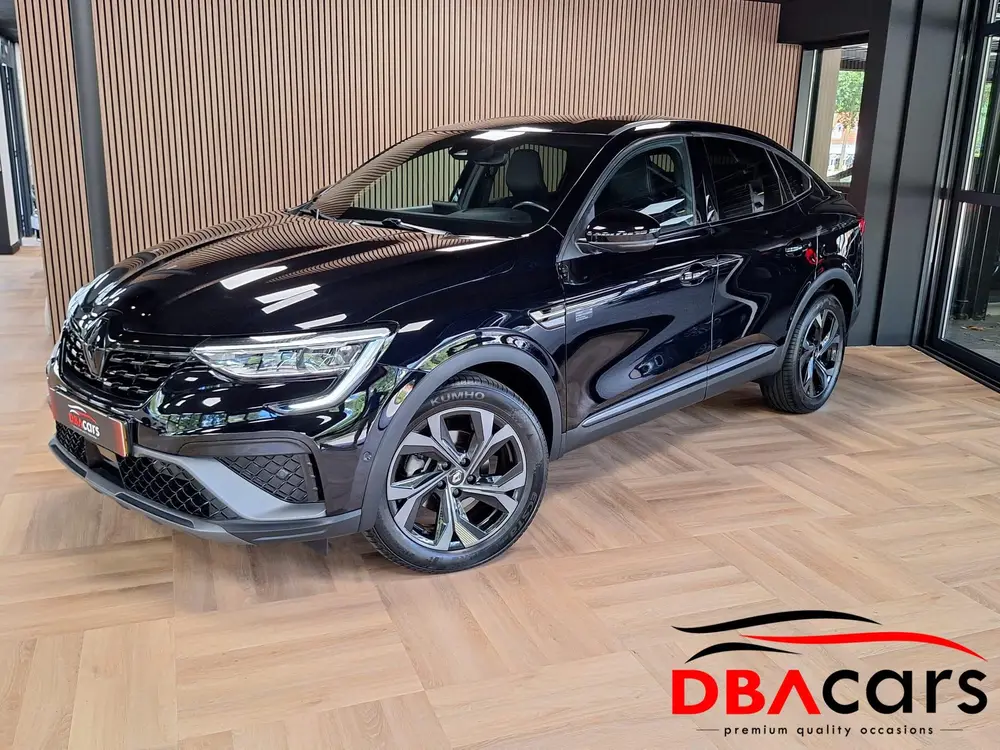 Renault Arkana 1.6 E-Tech hybrid 145 RS engineered uit 2023