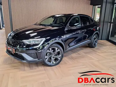Renault Arkana 1.6 E-Tech hybrid 145 RS engineered uit 2023