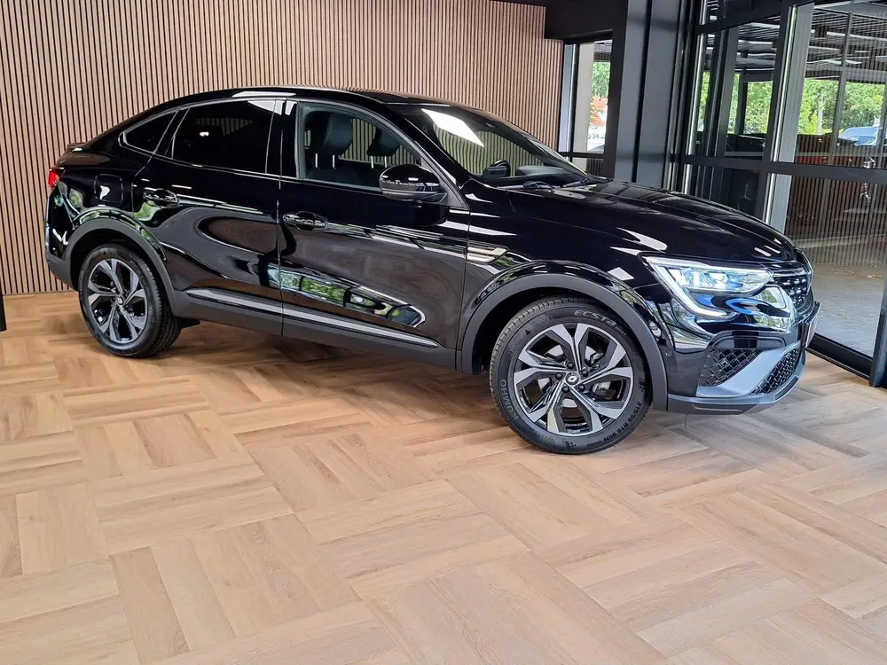 Renault Arkana 1.6 E-Tech hybrid 145 RS engineered uit 2023, foto 10