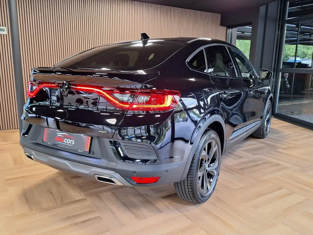 Renault Arkana 1.6 E-Tech hybrid 145 RS engineered uit 2023, foto 12