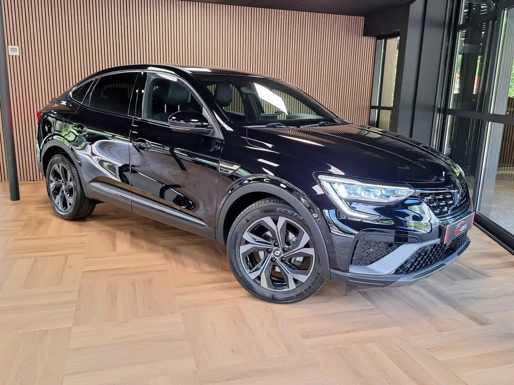 Renault Arkana 1.6 E-Tech hybrid 145 RS engineered uit 2023, foto 2