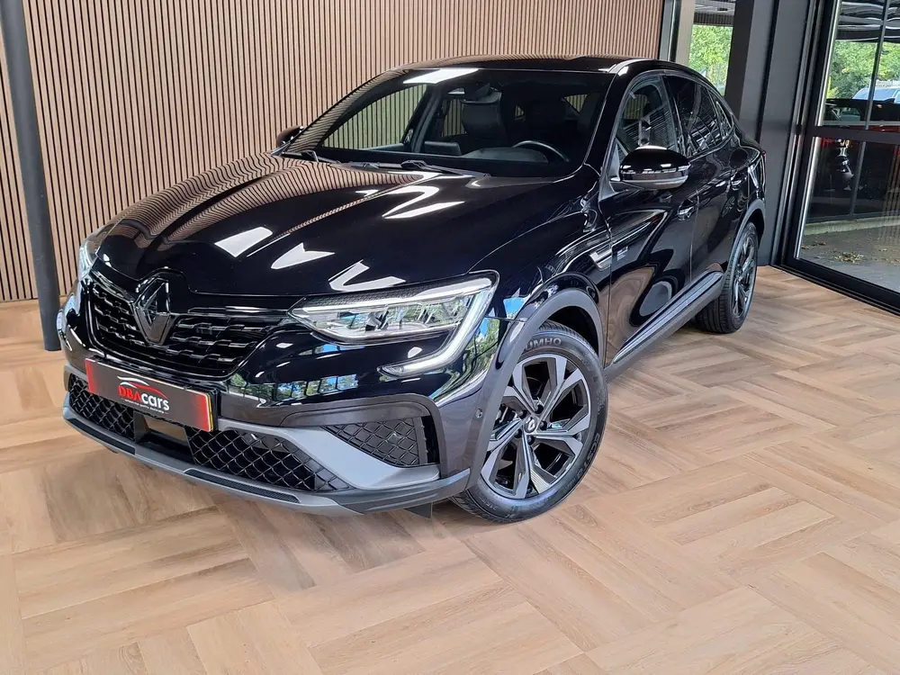 Renault Arkana 1.6 E-Tech hybrid 145 RS engineered uit 2023, foto 3
