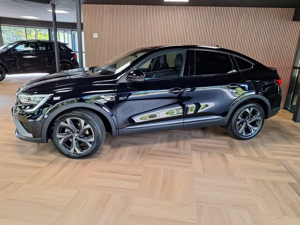 Renault Arkana 1.6 E-Tech hybrid 145 RS engineered uit 2023, foto 4