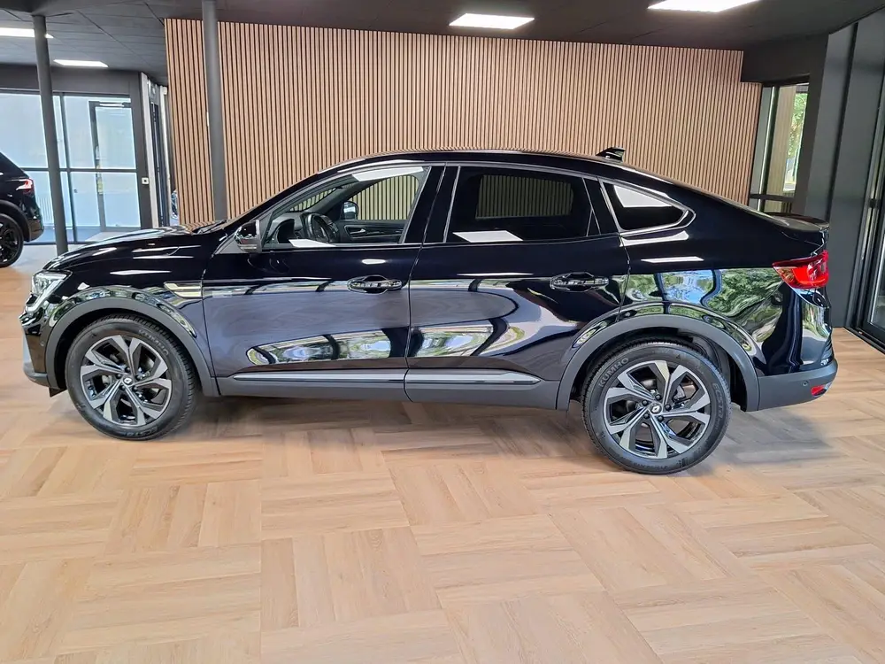 Renault Arkana 1.6 E-Tech hybrid 145 RS engineered uit 2023, foto 5
