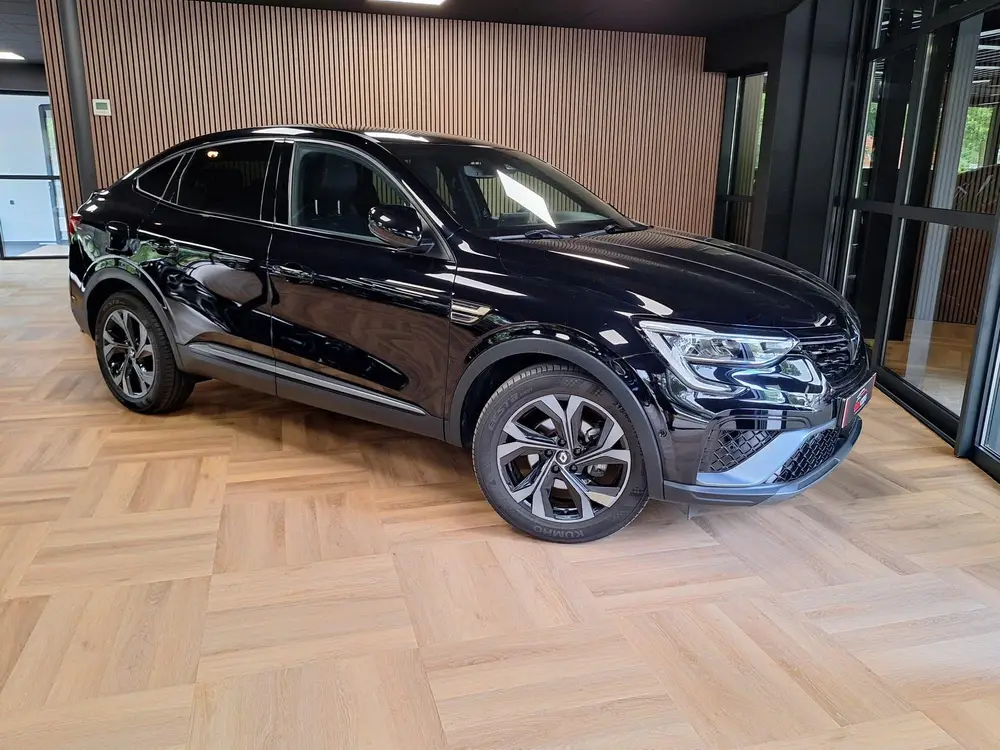 Renault Arkana 1.6 E-Tech hybrid 145 RS engineered uit 2023, foto 9