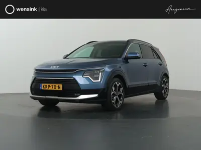 Kia Niro 1.6 GDi PHEV ExecutiveLine uit 2022