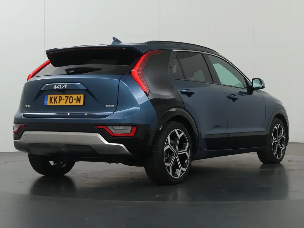 Kia Niro 1.6 GDi PHEV ExecutiveLine uit 2022, foto 2