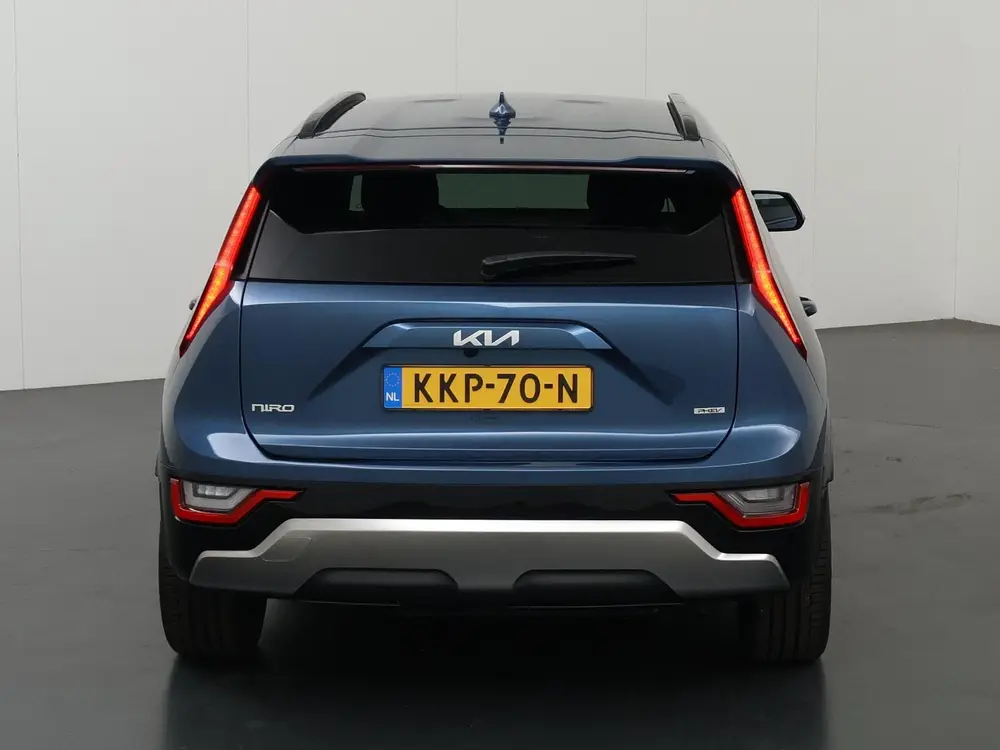 Kia Niro 1.6 GDi PHEV ExecutiveLine uit 2022, foto 4