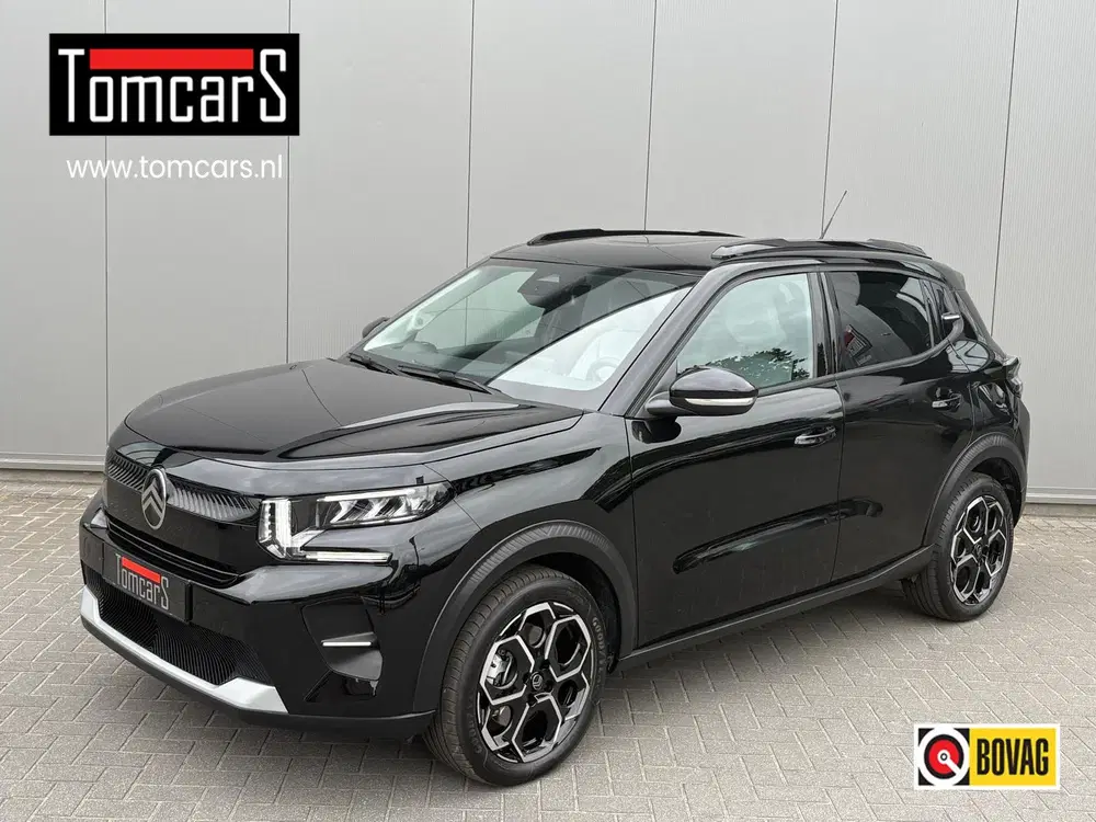 Citroën C3 ë-C3 Max 113pk 44 kWh Navigatie uit 2025