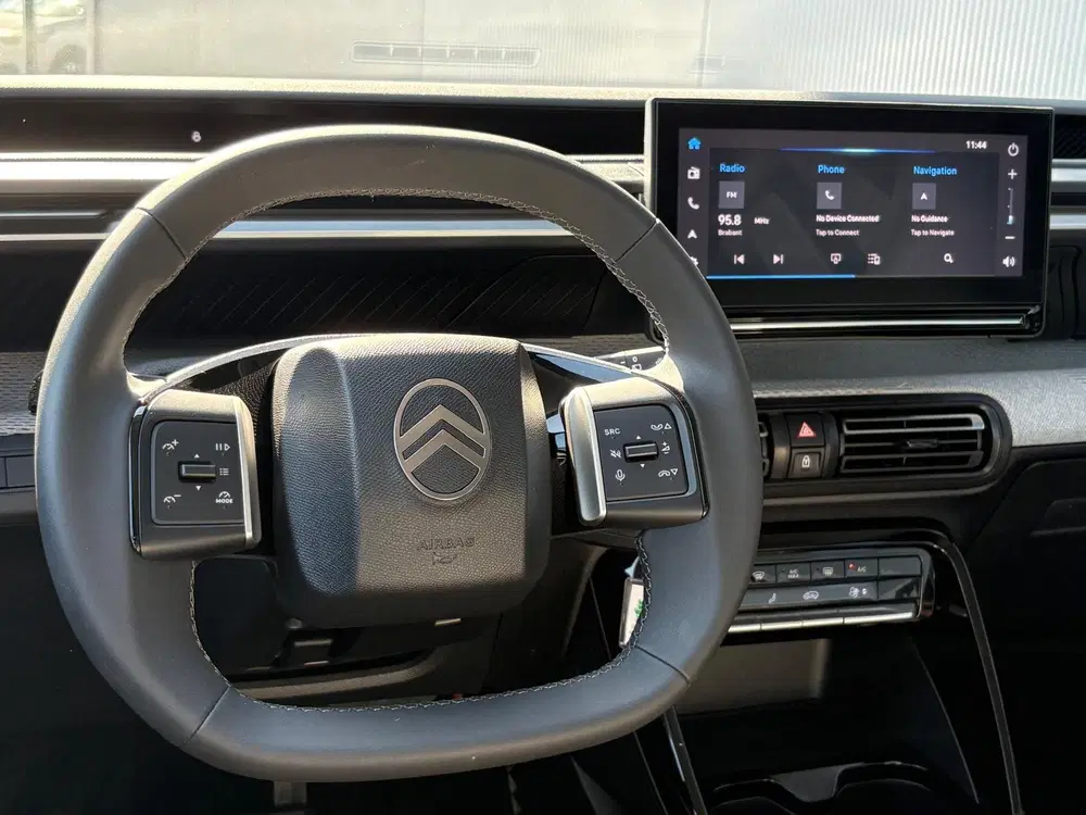 Citroën C3 ë-C3 Max 113pk 44 kWh Navigatie uit 2025, foto 12