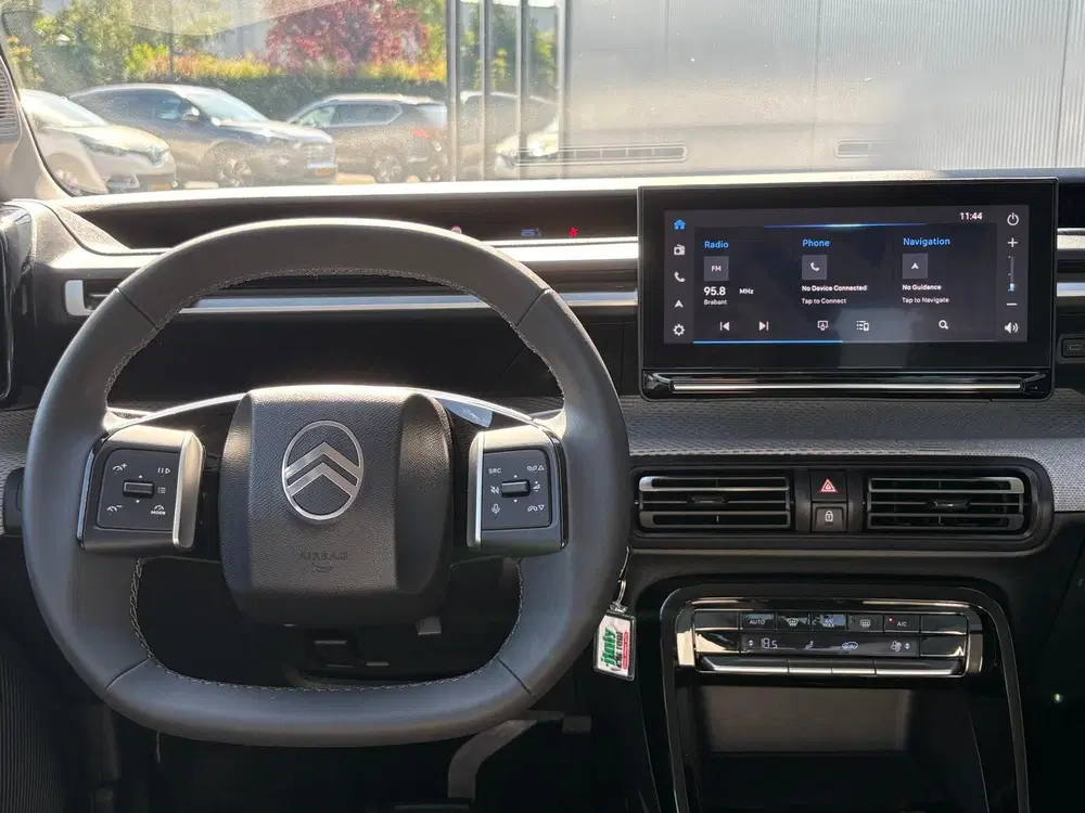 Citroën C3 ë-C3 Max 113pk 44 kWh Navigatie uit 2025, foto 13