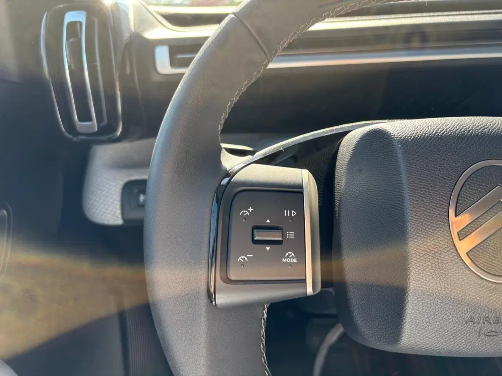 Citroën C3 ë-C3 Max 113pk 44 kWh Navigatie uit 2025, foto 14
