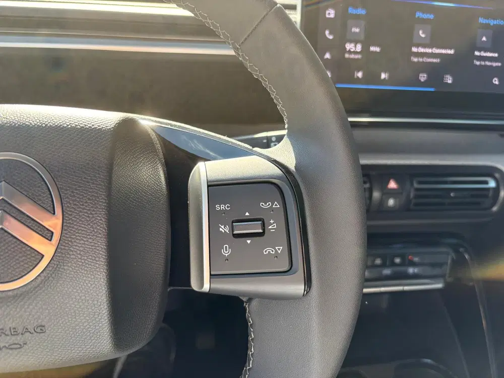 Citroën C3 ë-C3 Max 113pk 44 kWh Navigatie uit 2025, foto 15