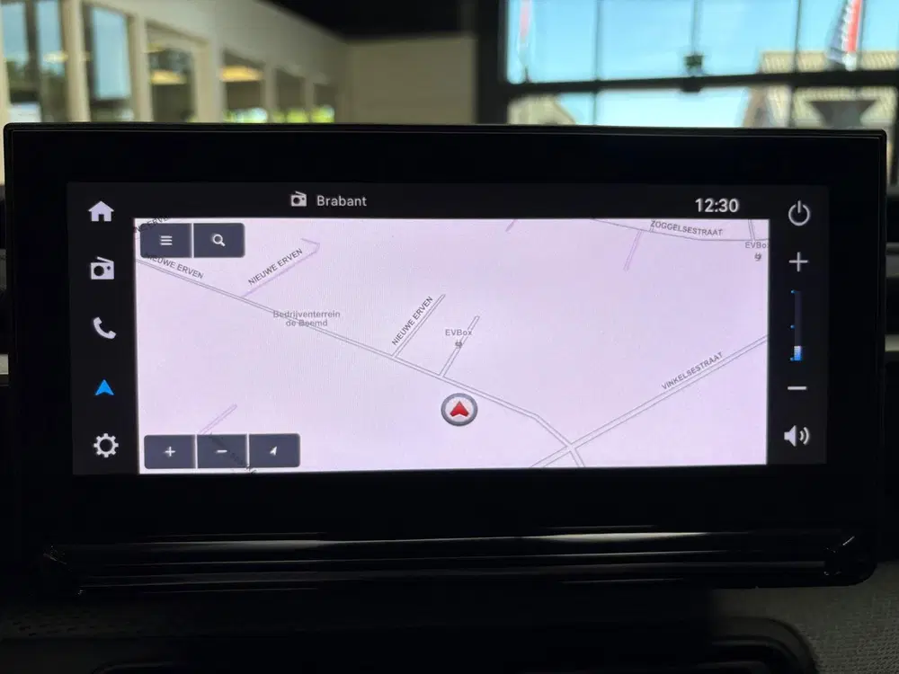 Citroën C3 ë-C3 Max 113pk 44 kWh Navigatie uit 2025, foto 19