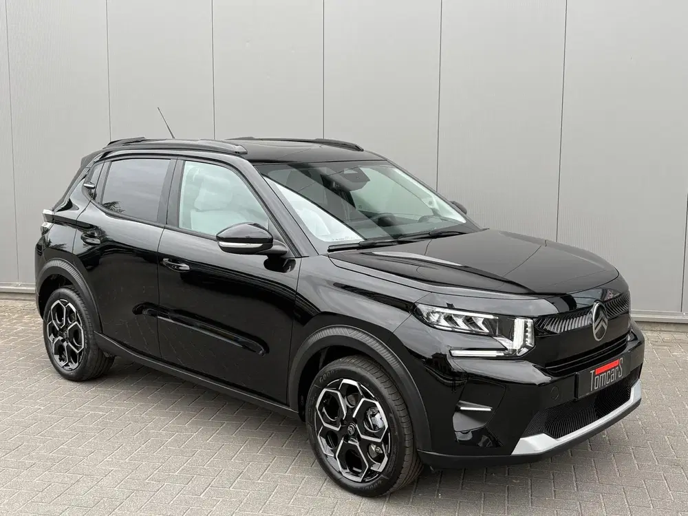 Citroën C3 ë-C3 Max 113pk 44 kWh Navigatie uit 2025, foto 2