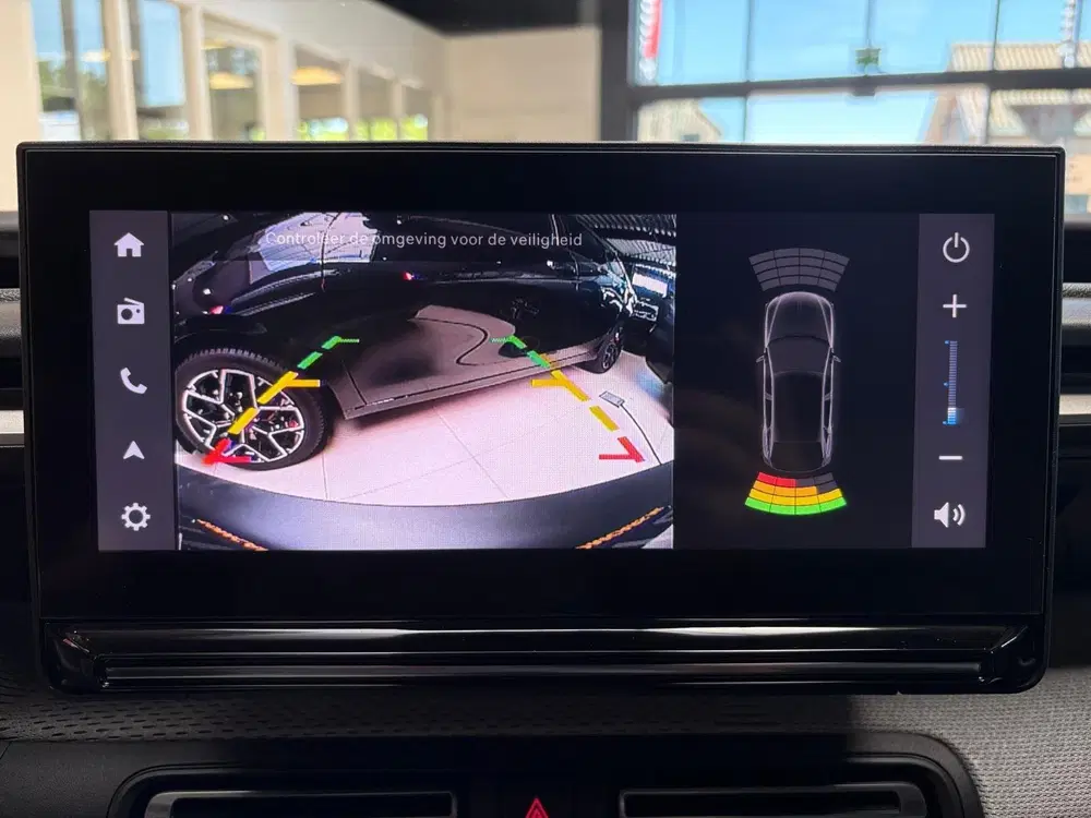 Citroën C3 ë-C3 Max 113pk 44 kWh Navigatie uit 2025, foto 20