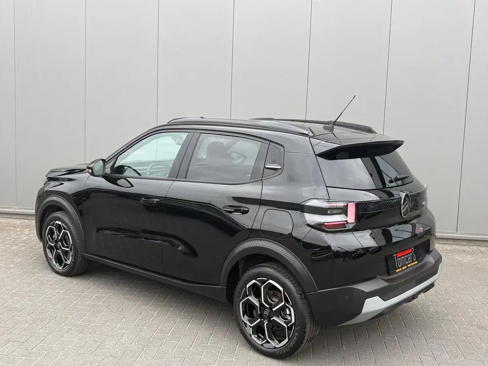 Citroën C3 ë-C3 Max 113pk 44 kWh Navigatie uit 2025, foto 4