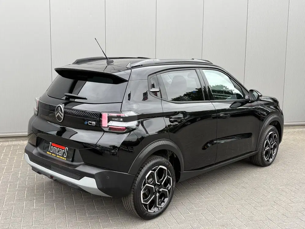 Citroën C3 ë-C3 Max 113pk 44 kWh Navigatie uit 2025, foto 5
