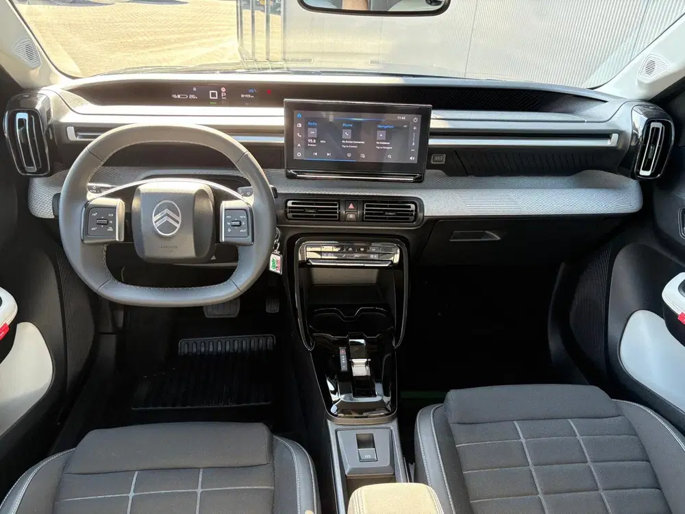 Citroën C3 ë-C3 Max 113pk 44 kWh Navigatie uit 2025, foto 6