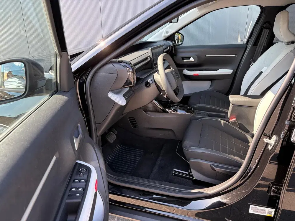 Citroën C3 ë-C3 Max 113pk 44 kWh Navigatie uit 2025, foto 7