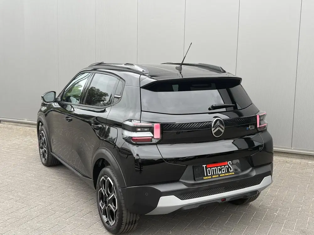 Citroën C3 ë-C3 Max 113pk 44 kWh Navigatie uit 2025, foto 9